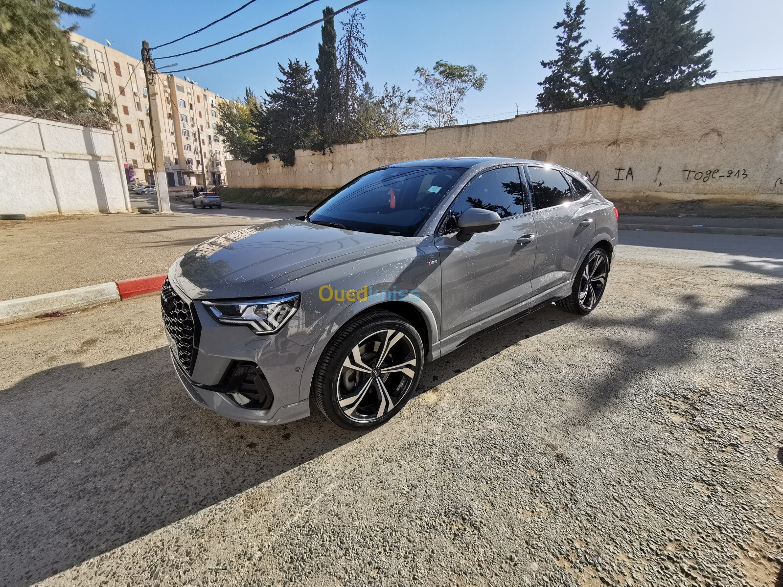 Audi Q3 Quatro 2023 