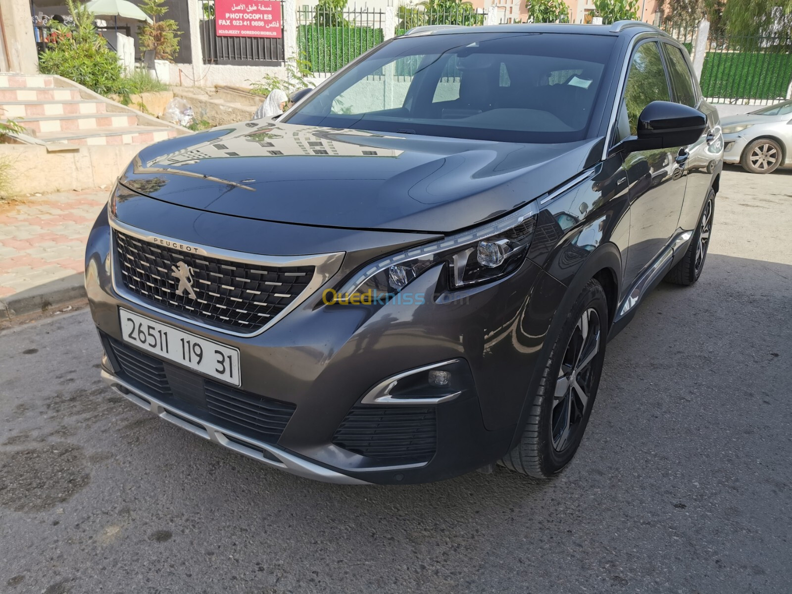 Peugeot 3008 2019 Gt line