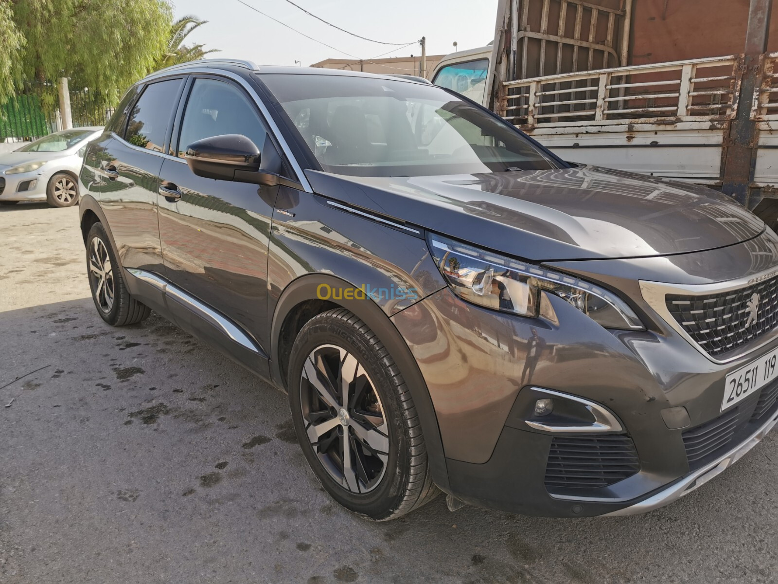 Peugeot 3008 2019 Gt line