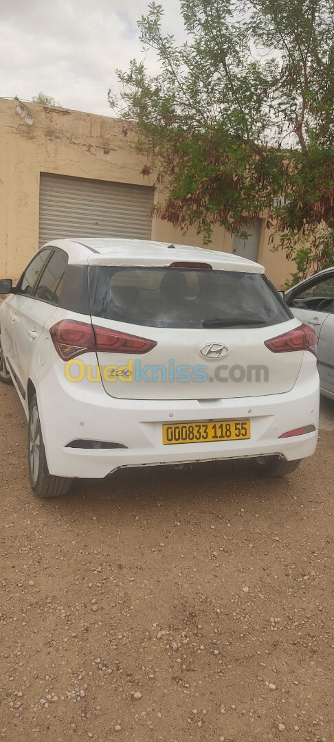 Hyundai i20 2018 i20