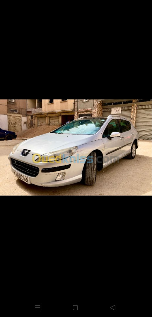 Peugeot 407 2006 407