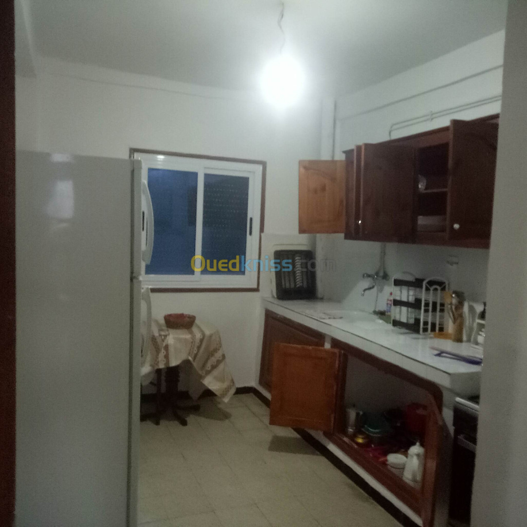 Location Appartement F3 Mostaganem Mostaganem