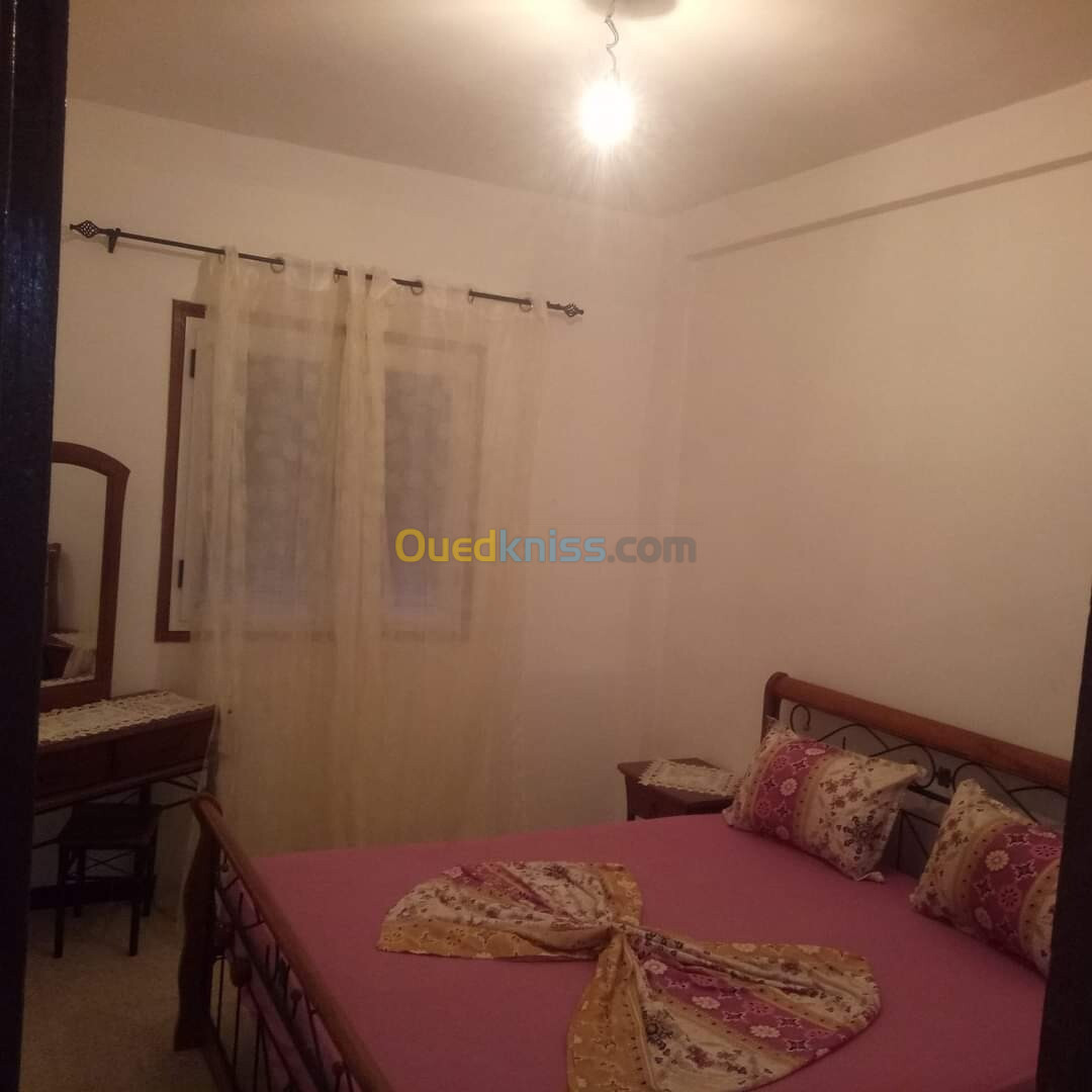 Location vacances Appartement F03 Mostaganem Mostaganem