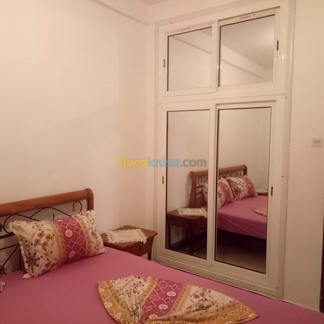 Location vacances Appartement F03 Mostaganem Mostaganem