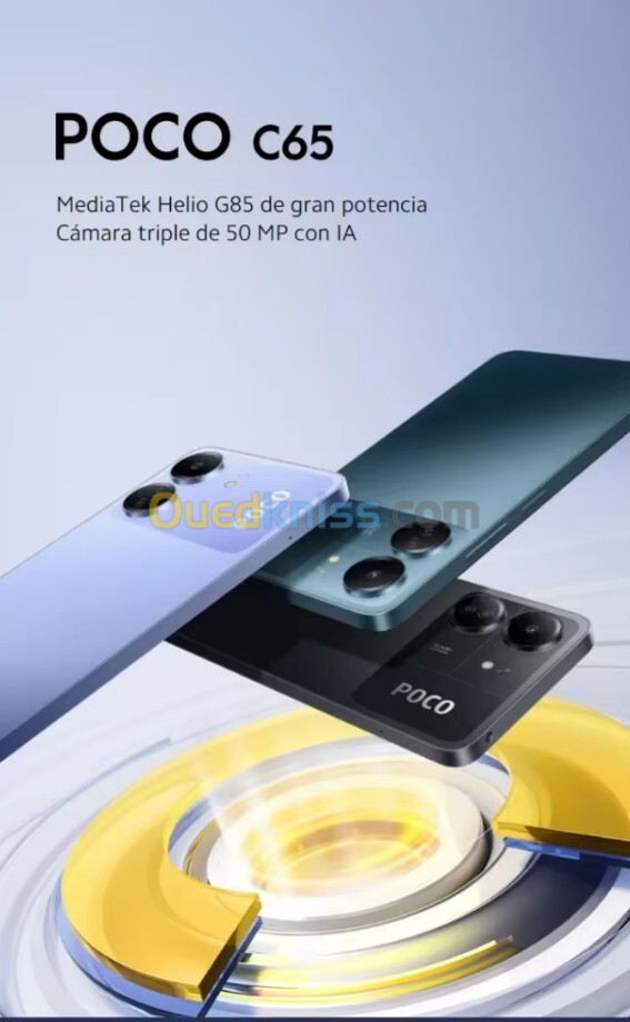 XIAOMI POCO C65