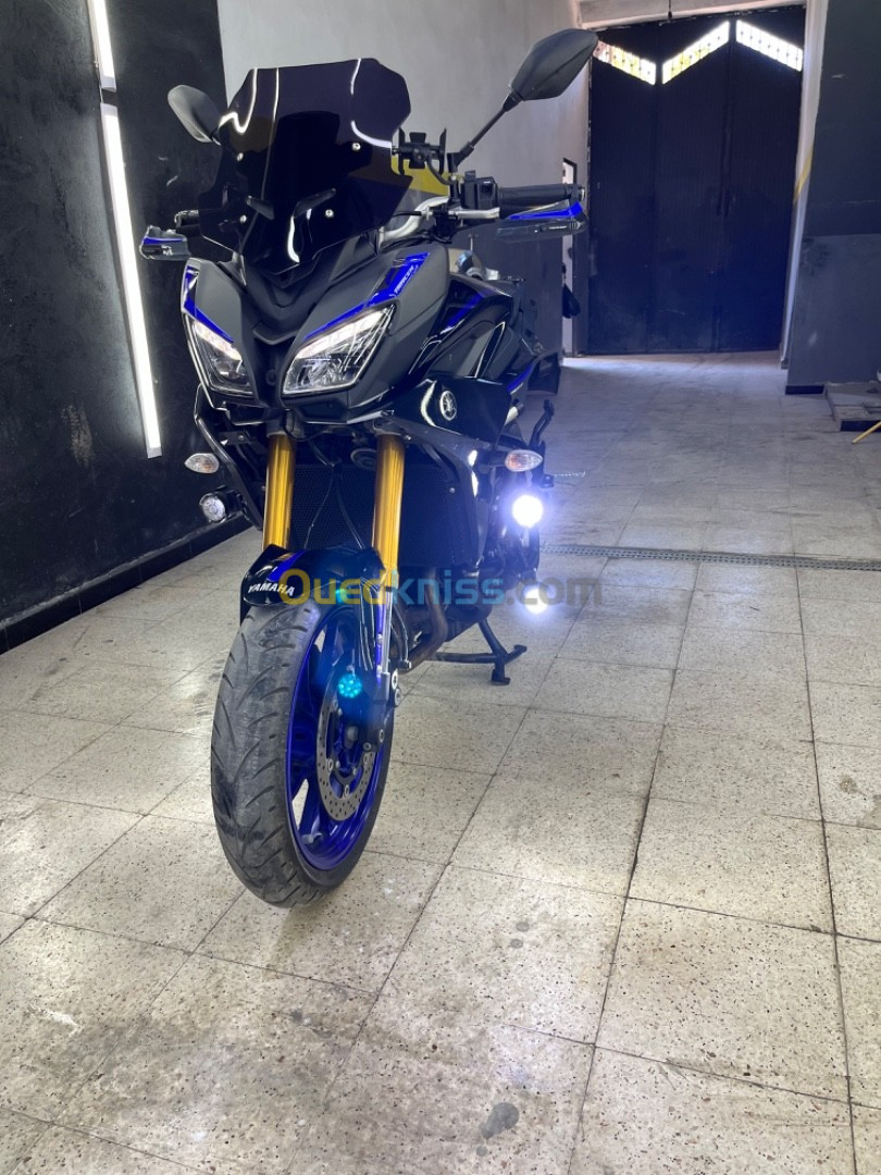 Yamaha Mt 09 tracer gt 2018