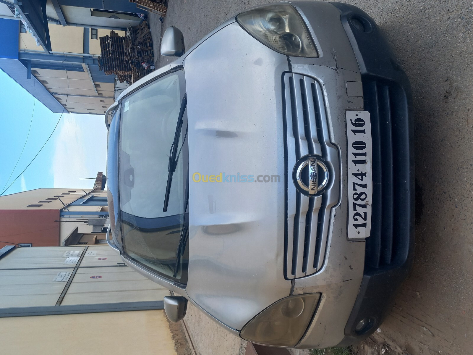 Nissan Qashqai 2010 +2 Visia