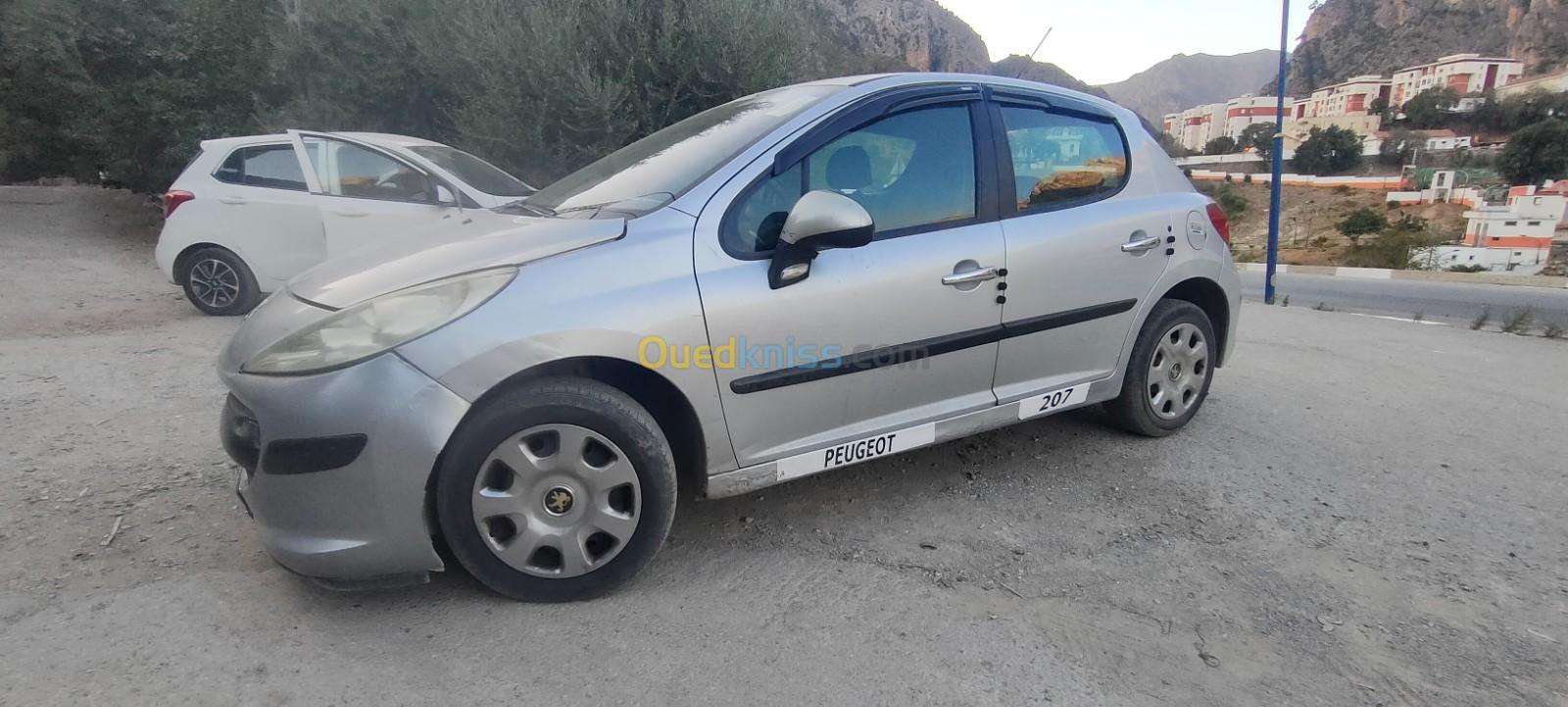 Peugeot 207 2007 207