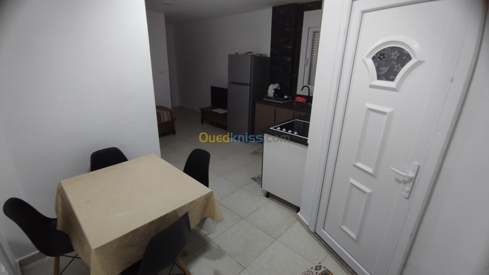 Vente Appartement F2 Tizi Ouzou Ait chaffaa