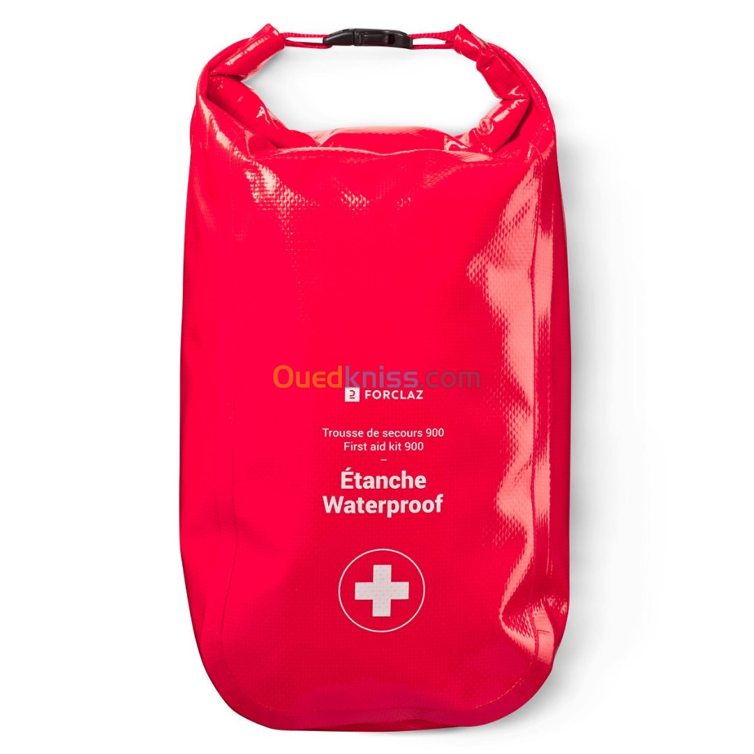 Trousse de 1er secours 900 étanche - 80 pièces