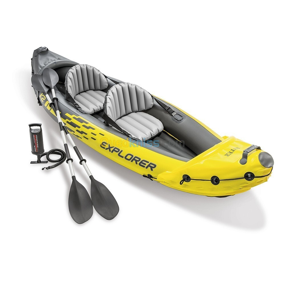 Kayak Explorer K2