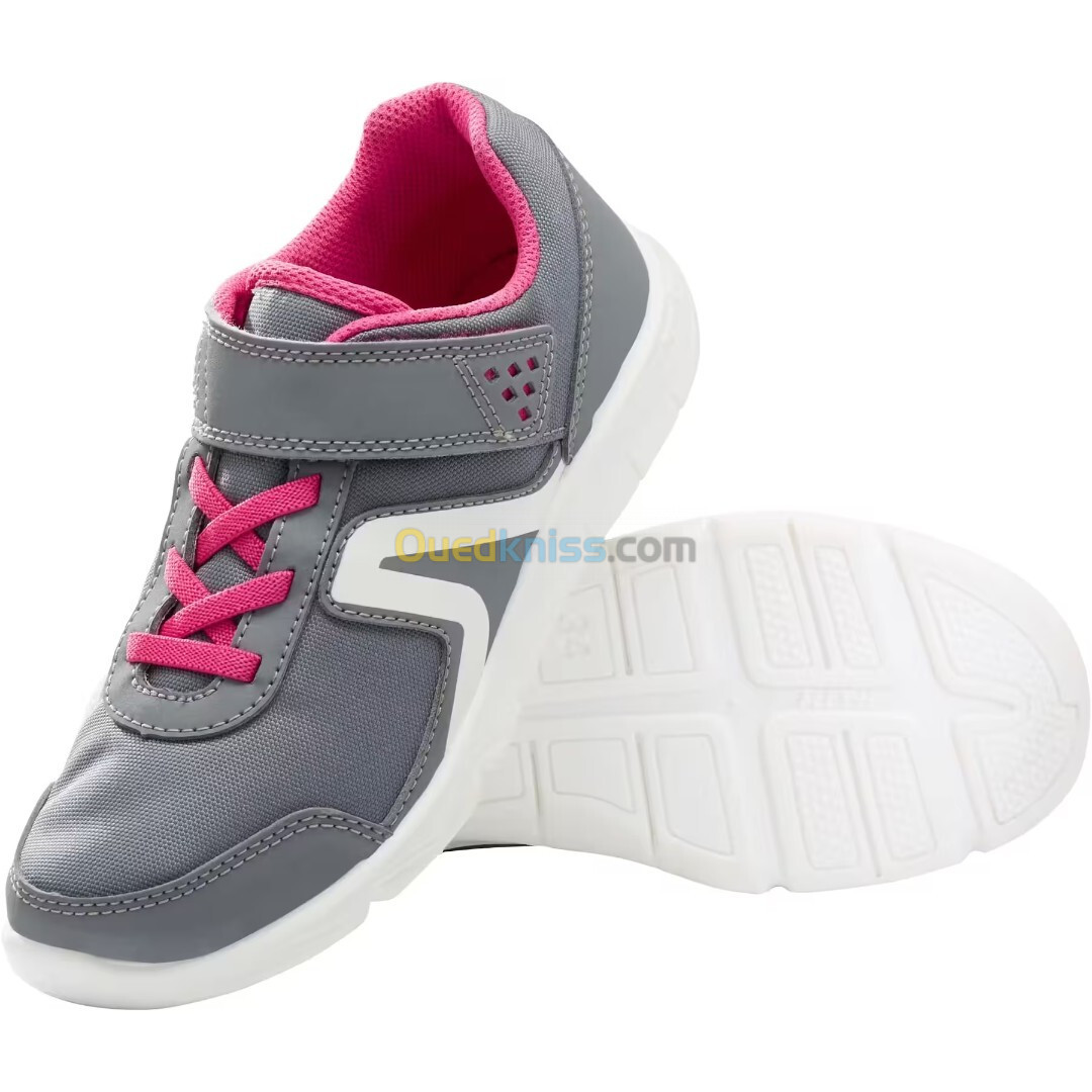 Chaussure enfant à scratch PW 100