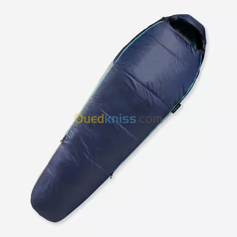 Sac de couchage de trekking - MT500 15 deg C - Polyester