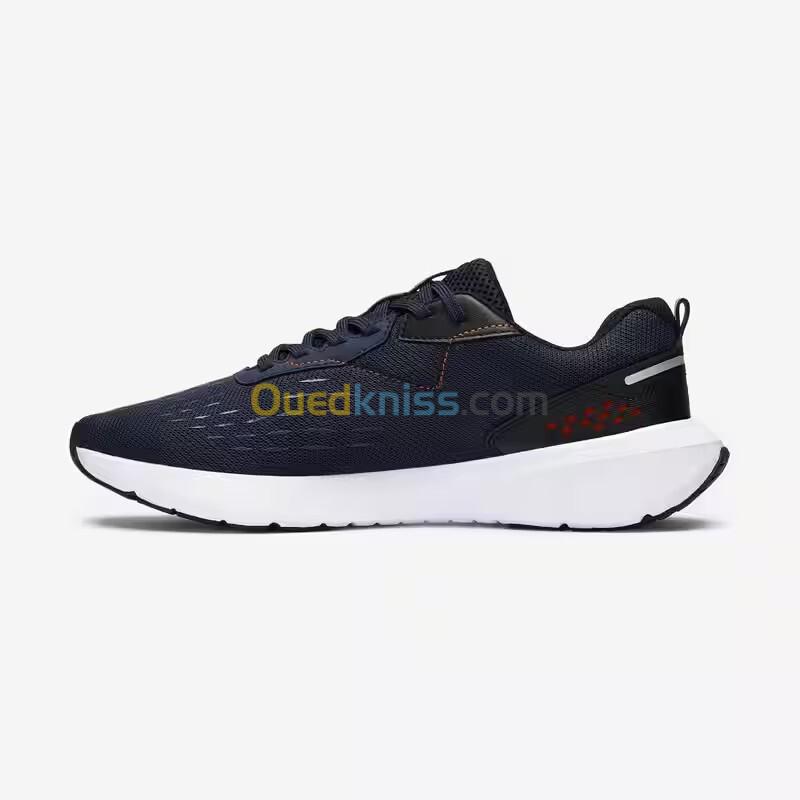 CHAUSSURES DE RUNNING HOMME JOGFLOW 100.1 NAVY ORANGE