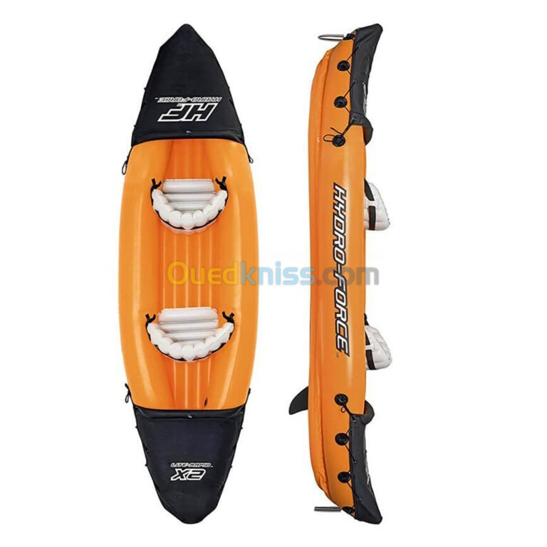 Kayak avec rames Hydro-Force Rapid X2 , 2 personnes