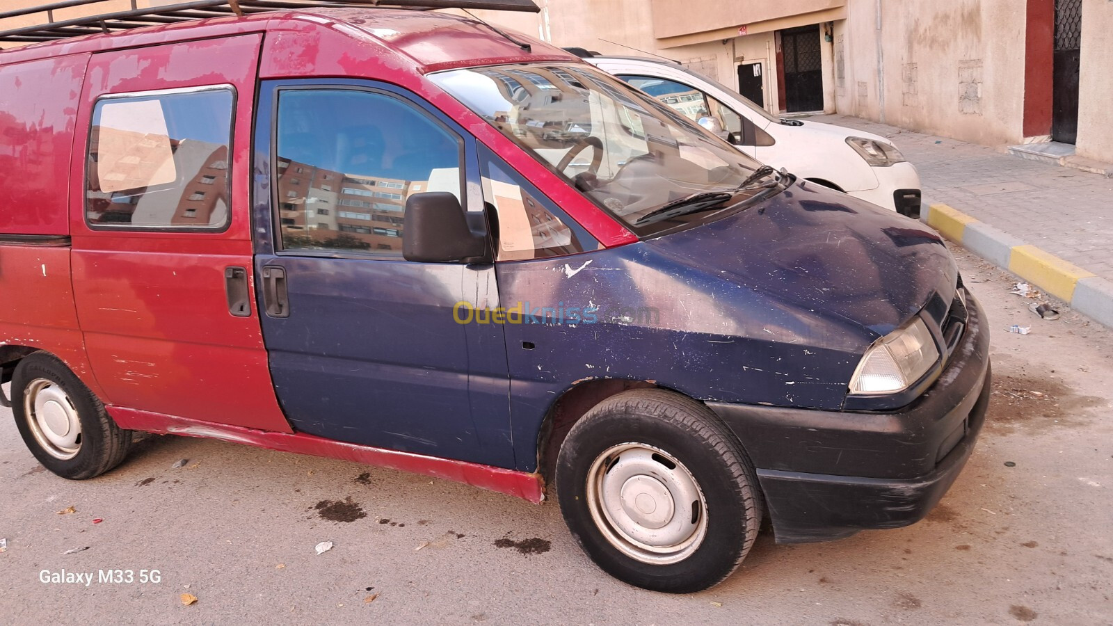 Peugeot Expert 1998 V.U Court