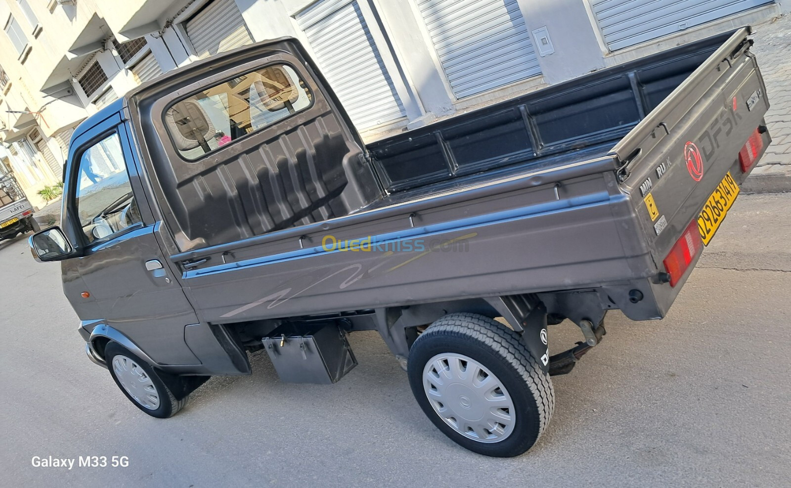 DFSK Mini Truck 2014 SC 2m30