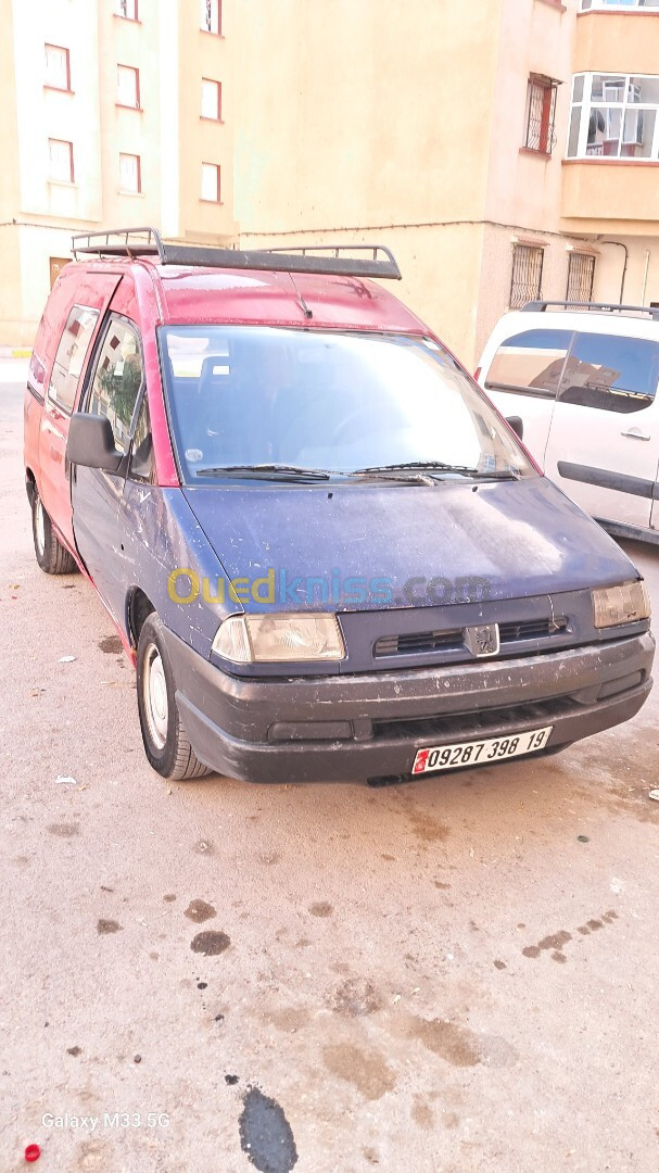 Peugeot Expert 1998 V.U Court