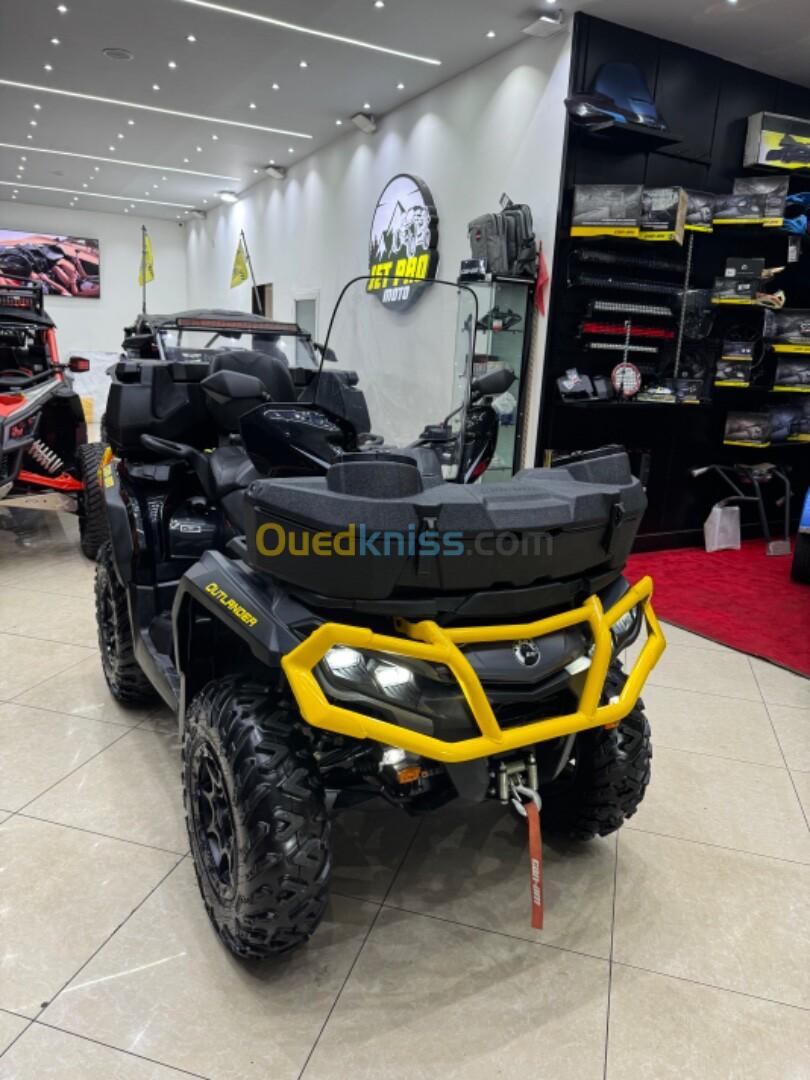 Can am Outlander max xtp 2023