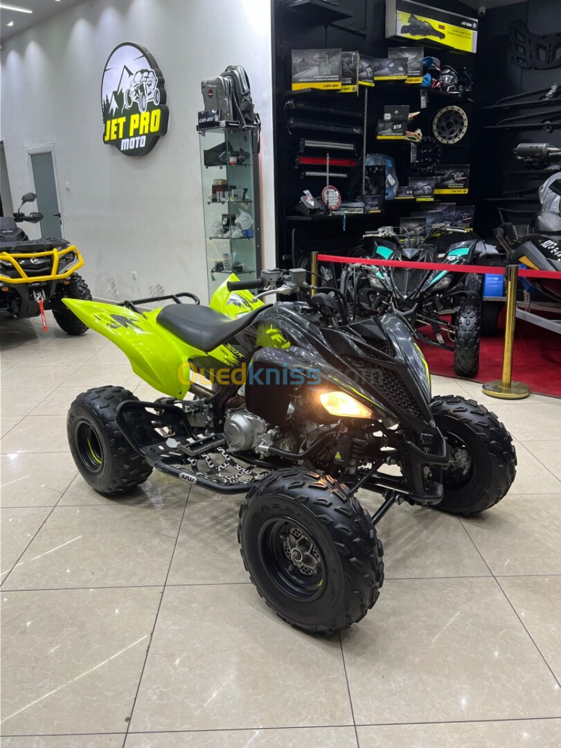 Yamaha Raptor 700 2022