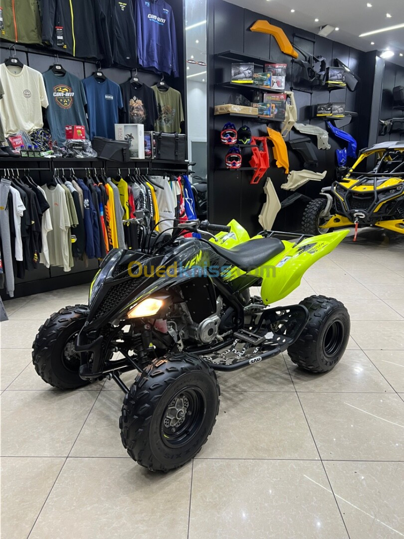 Yamaha Raptor 700 2022