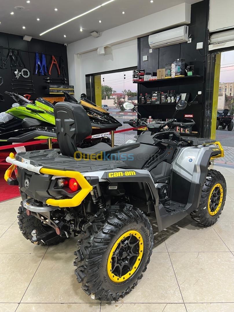 Can am Outlander max xtp 1000 2024