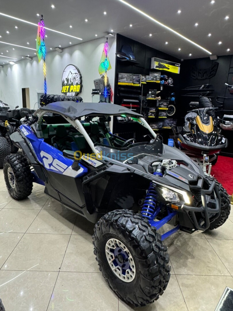 Can am Maverick xrs 2022