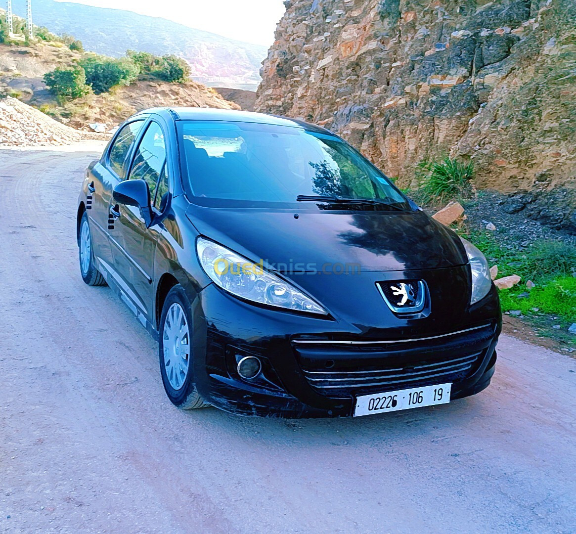 Peugeot 207 2006 207