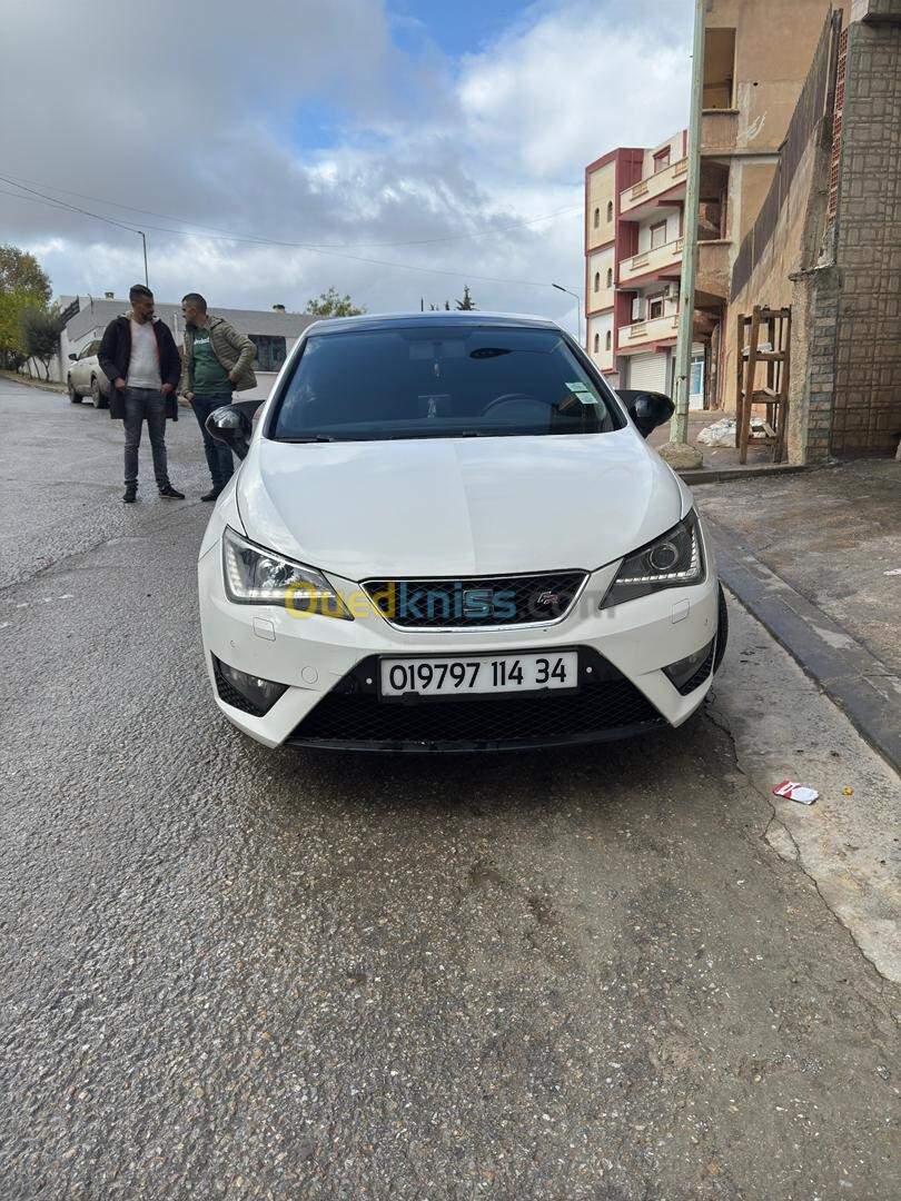 Seat Ibiza 2014 Ibiza