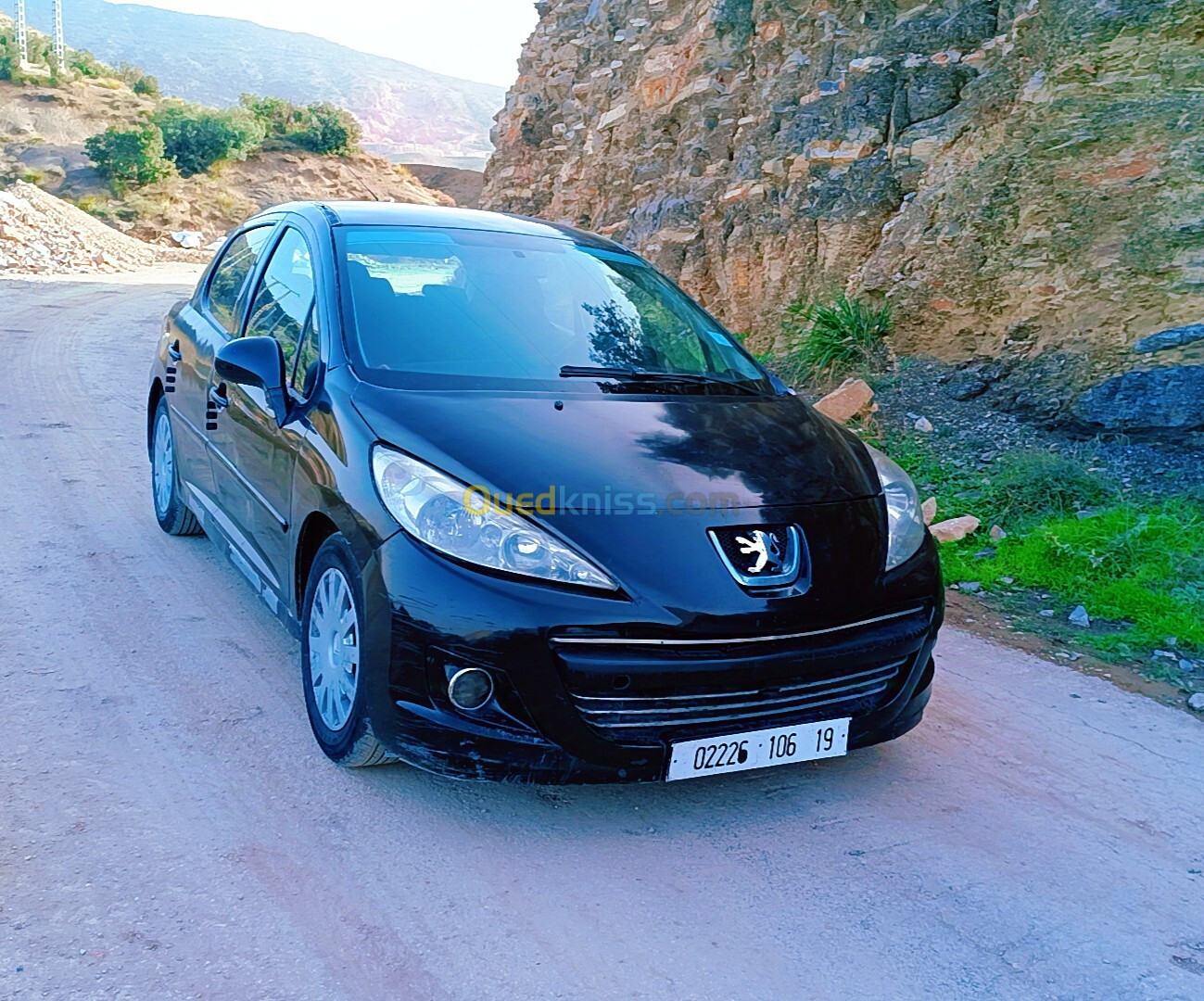 Peugeot 207 2006 207