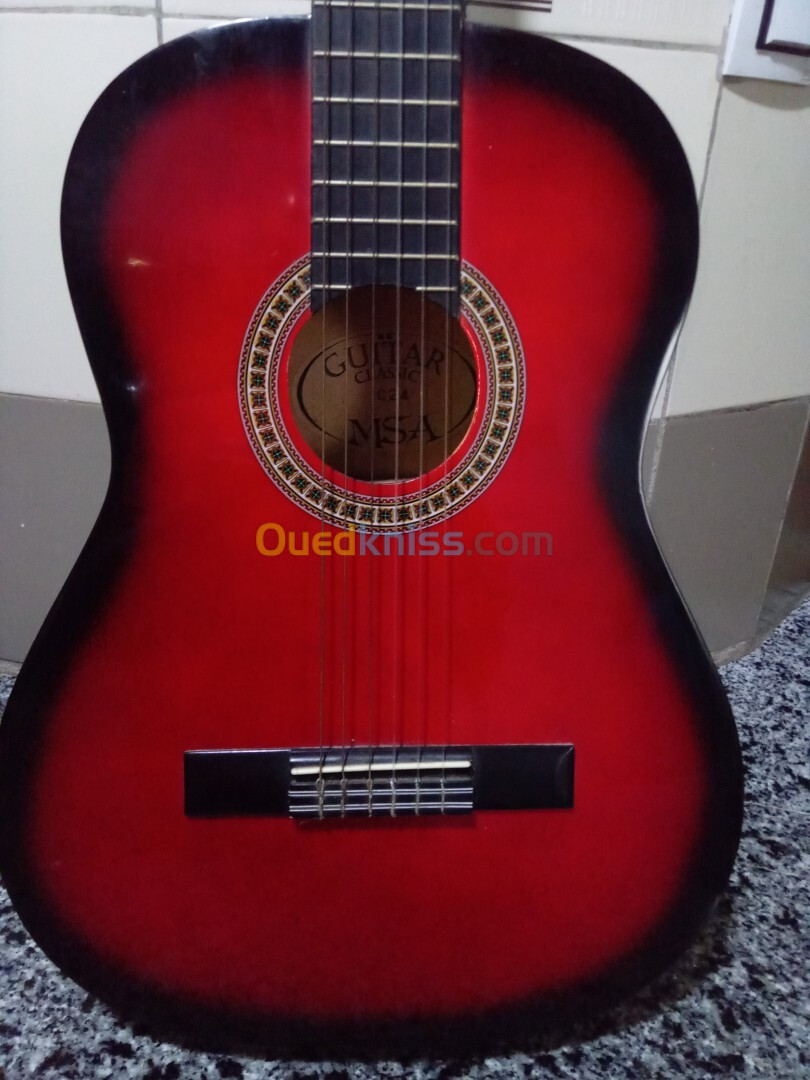 Guitare clasique 