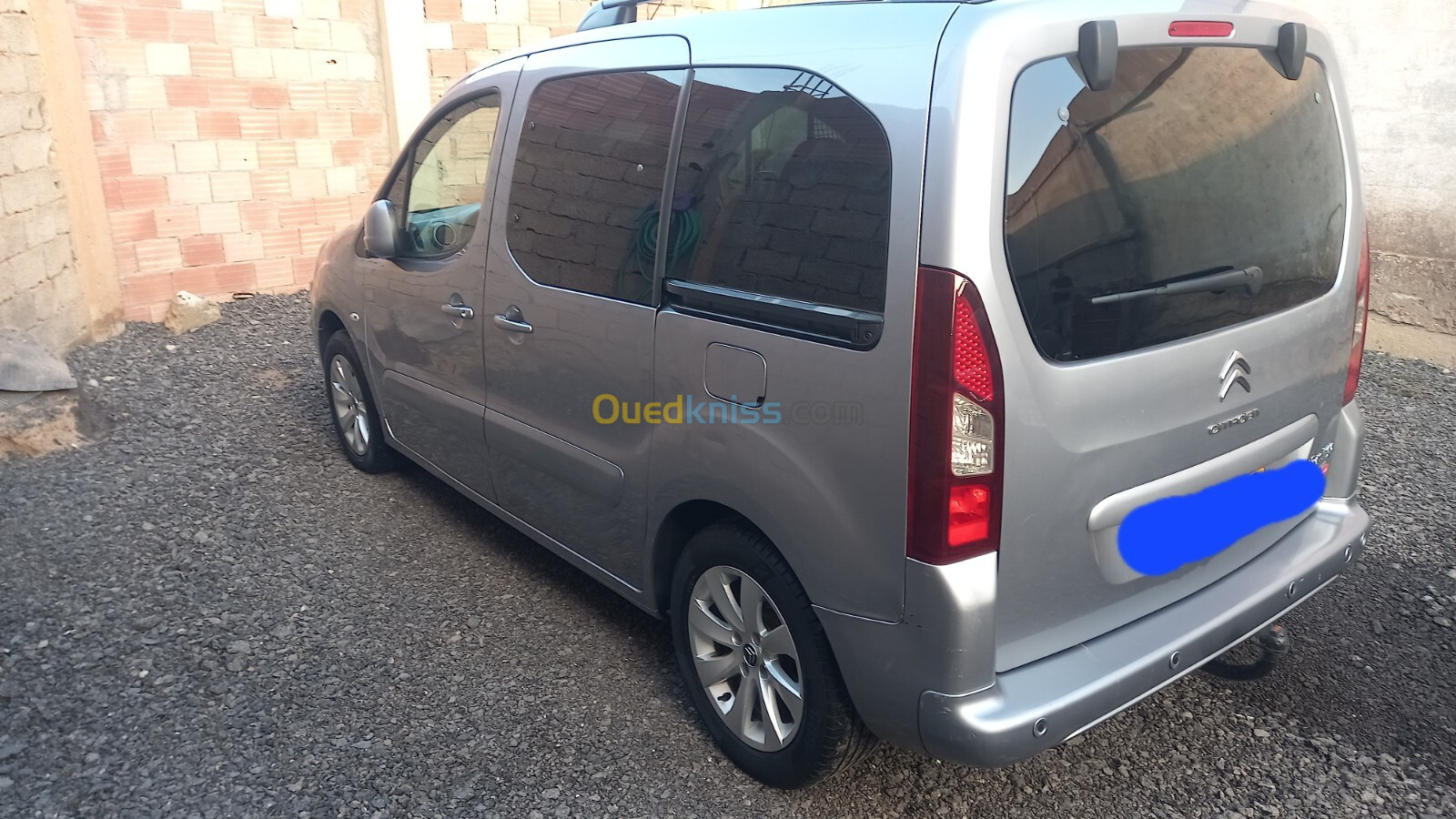 Citroen Berlingo 2017 La tout