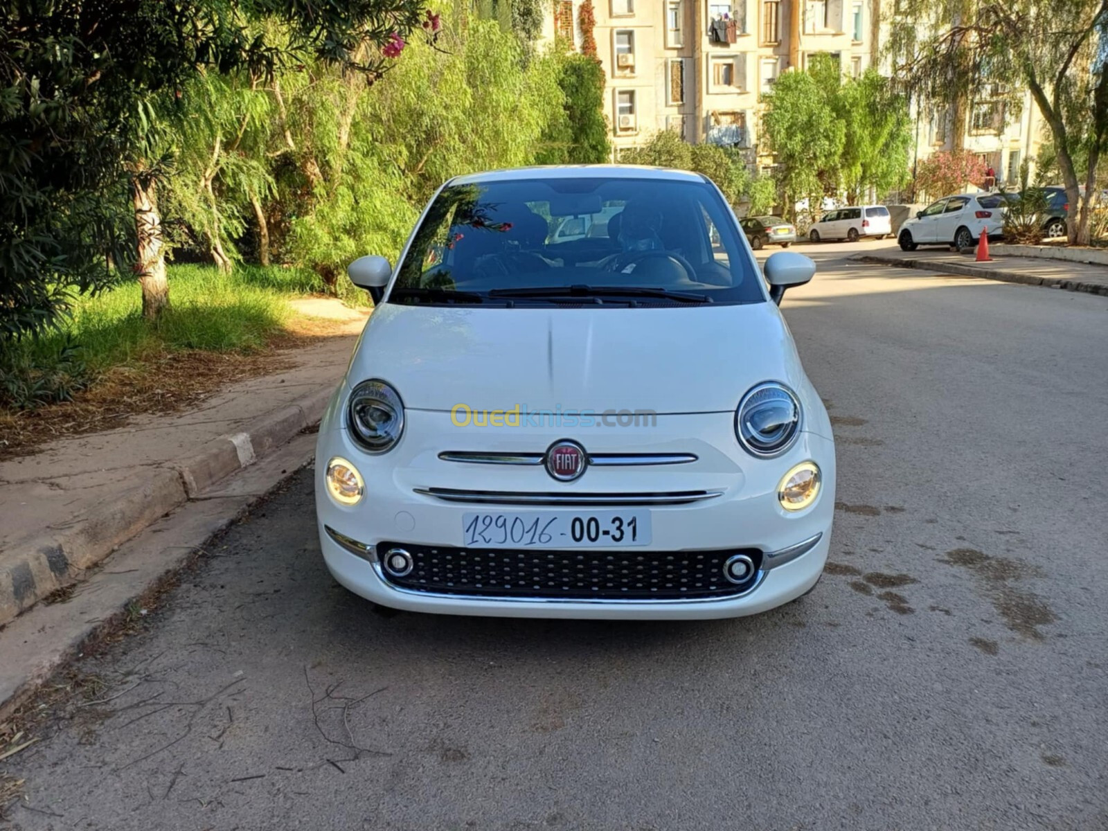 Fiat 500 2024 Dolcevita