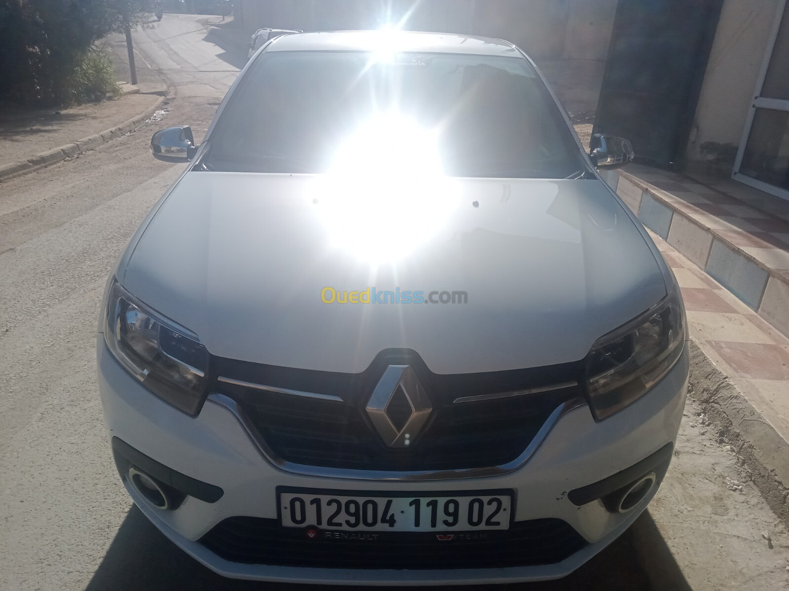 Renault Symbol 2019 Symbol