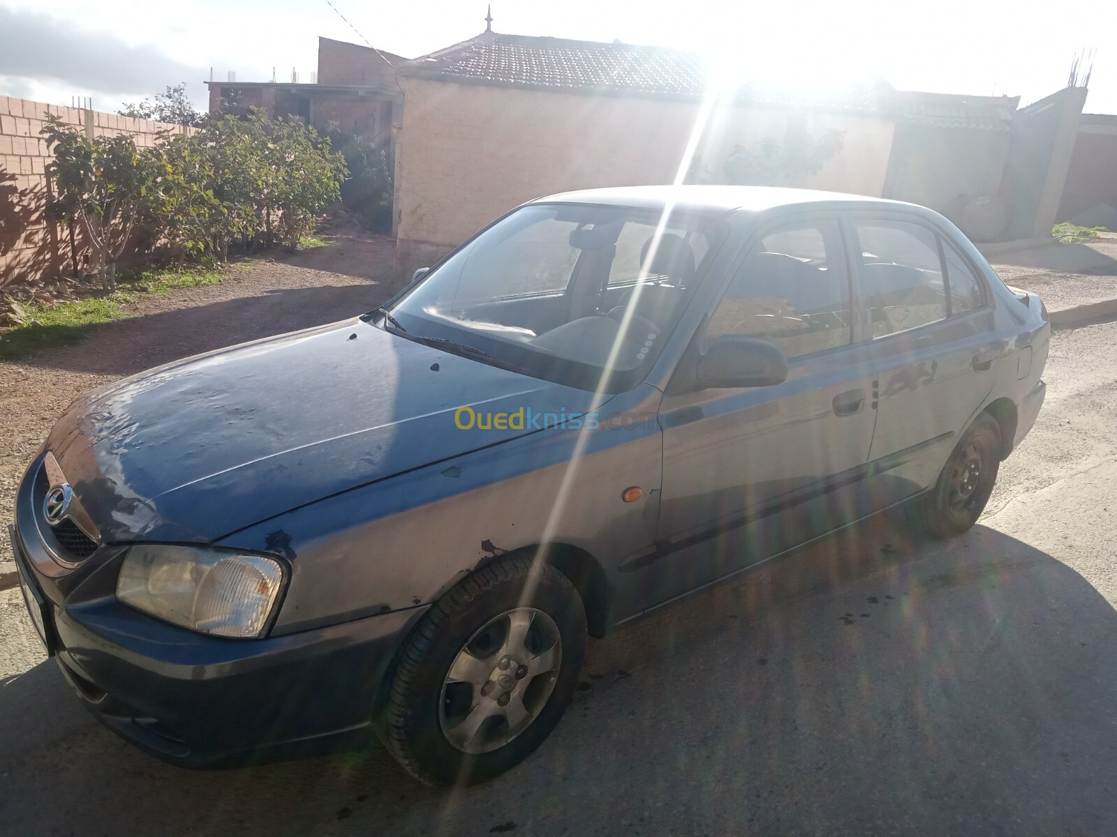 Hyundai Accent 2012 Accent