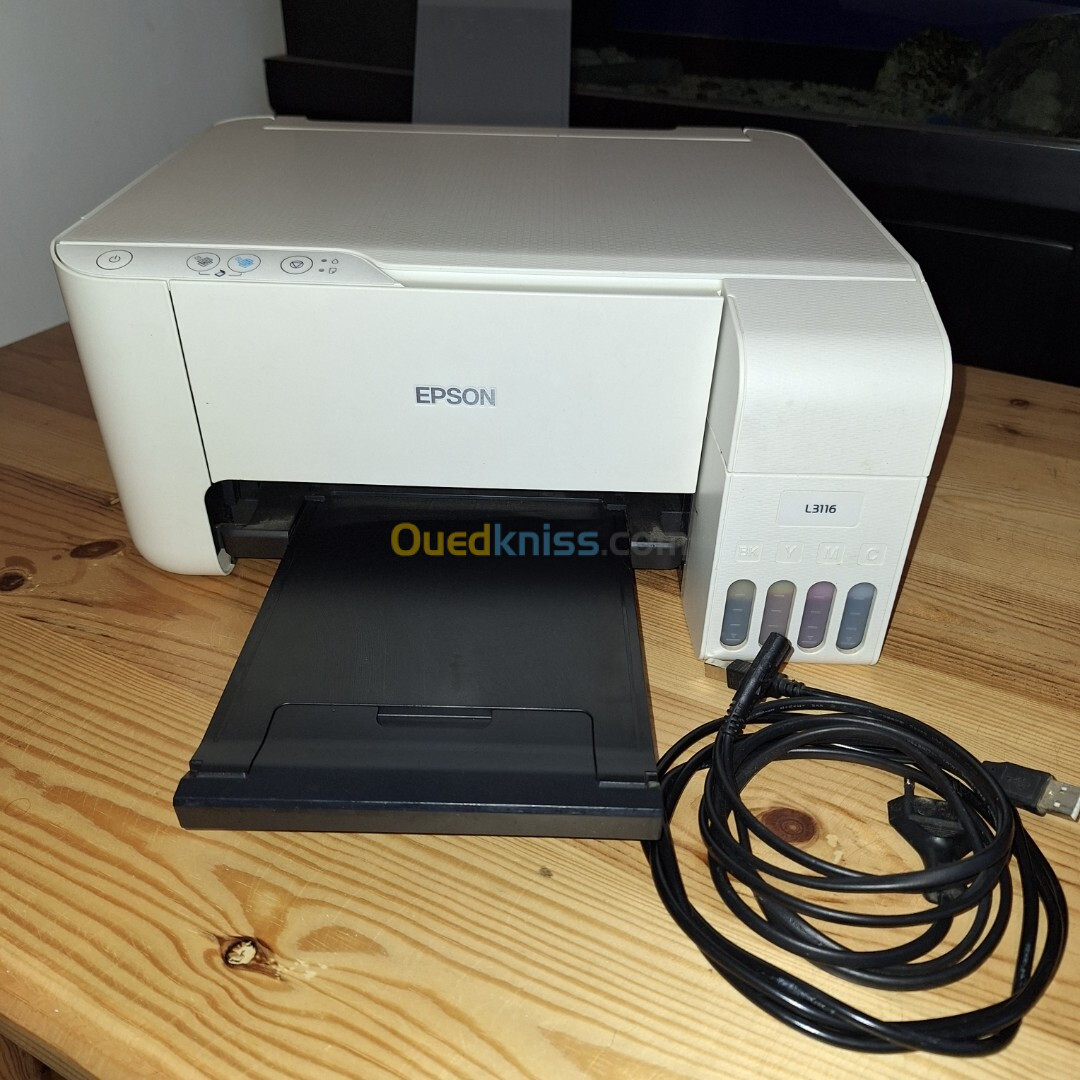 imprimante scanner epson L3116