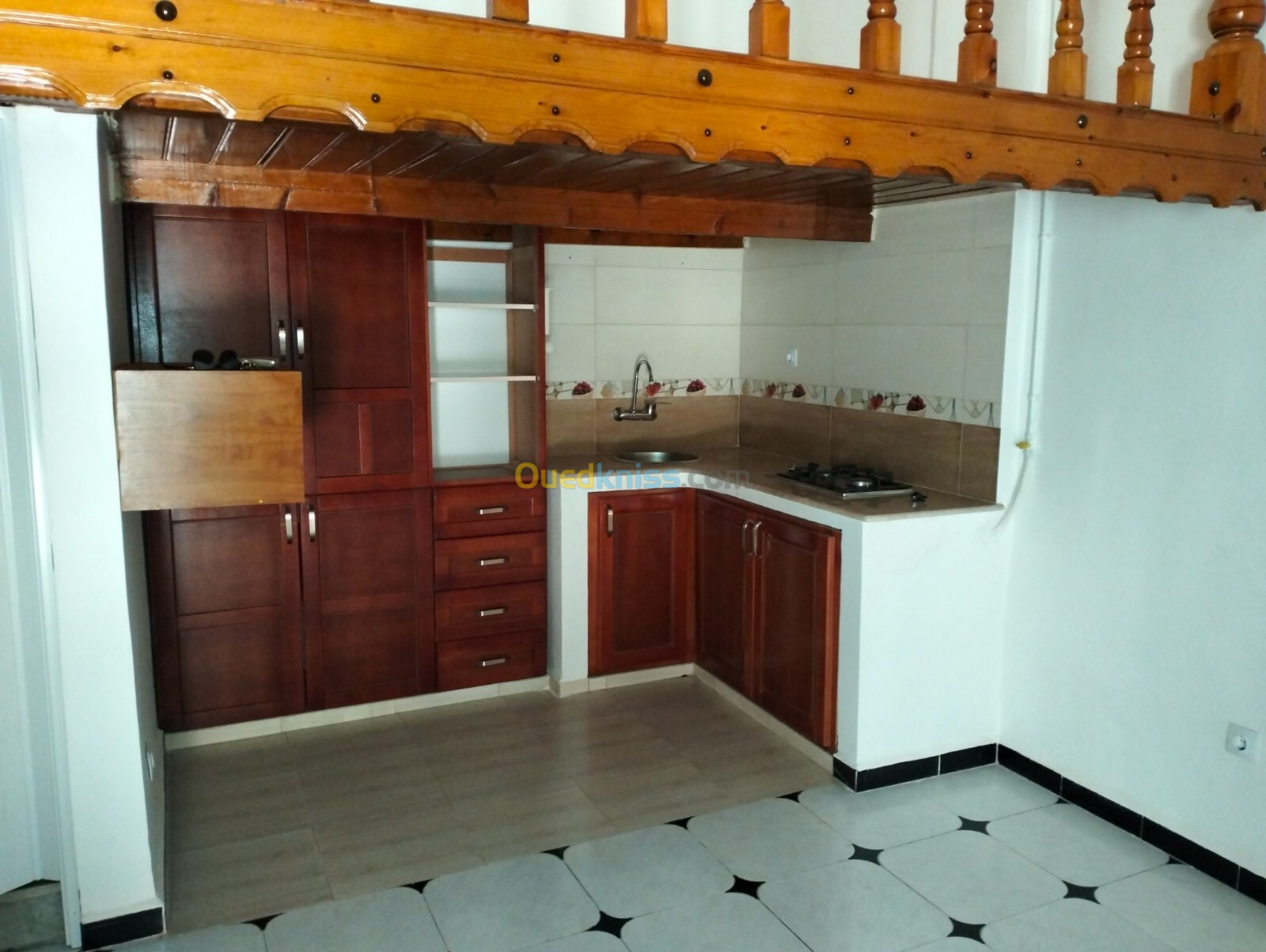 Location Appartement F1 Alger Bordj el bahri