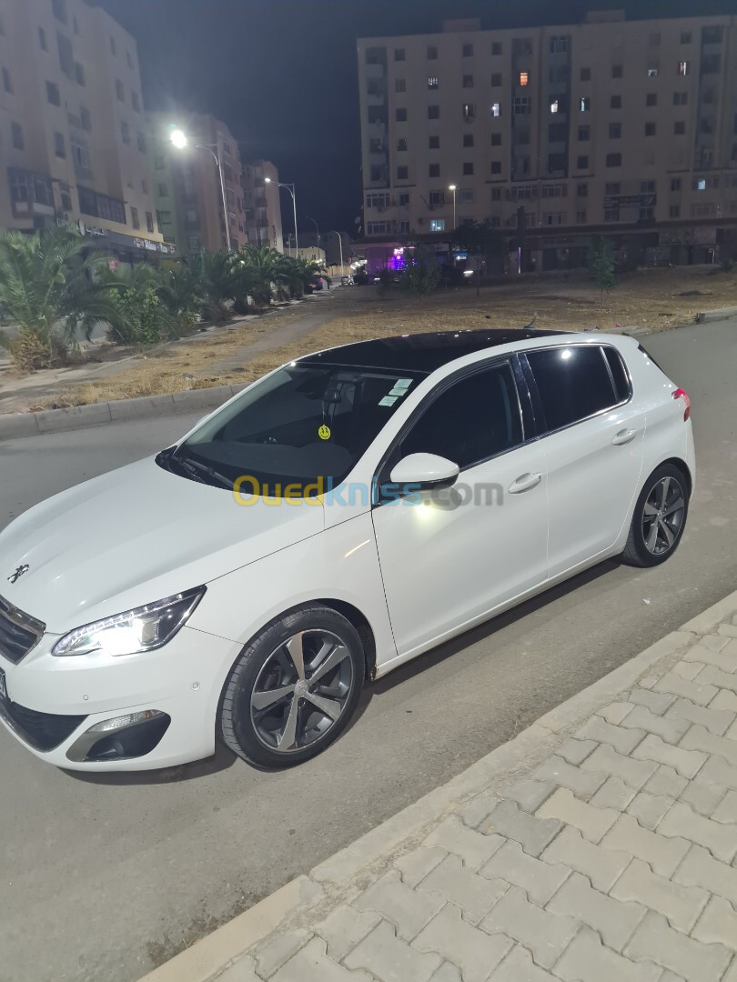 Peugeot 308 2016 Allure