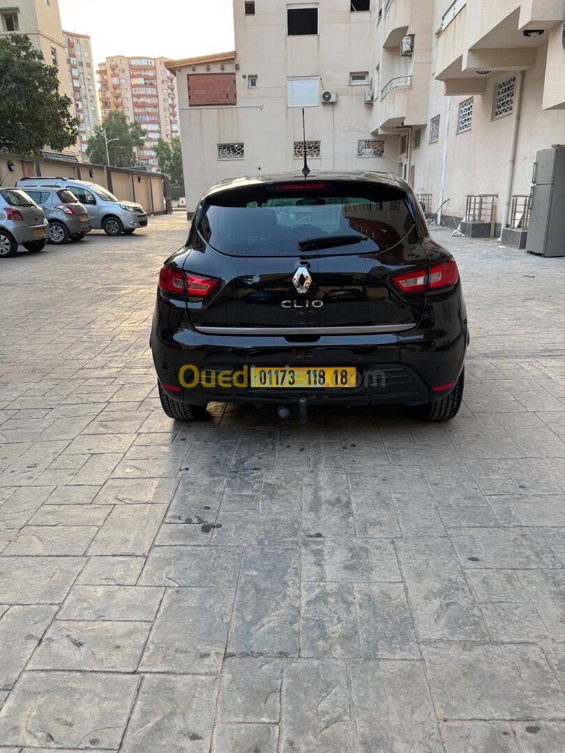 Renault Clio 4 2018 Limited