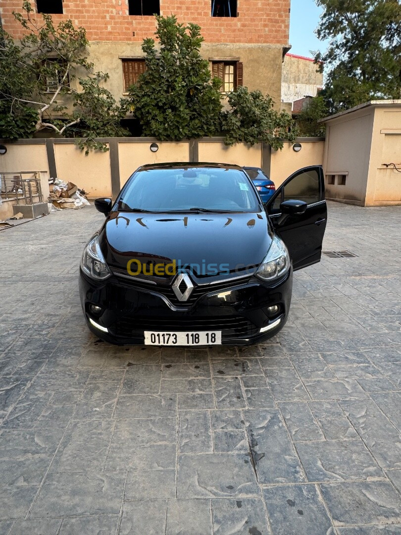 Renault Clio 4 2018 Limited