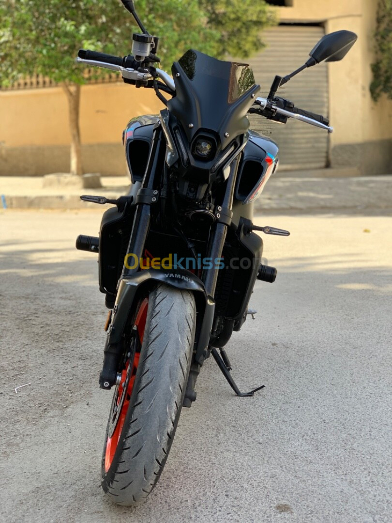 Yamaha Mt09 2022