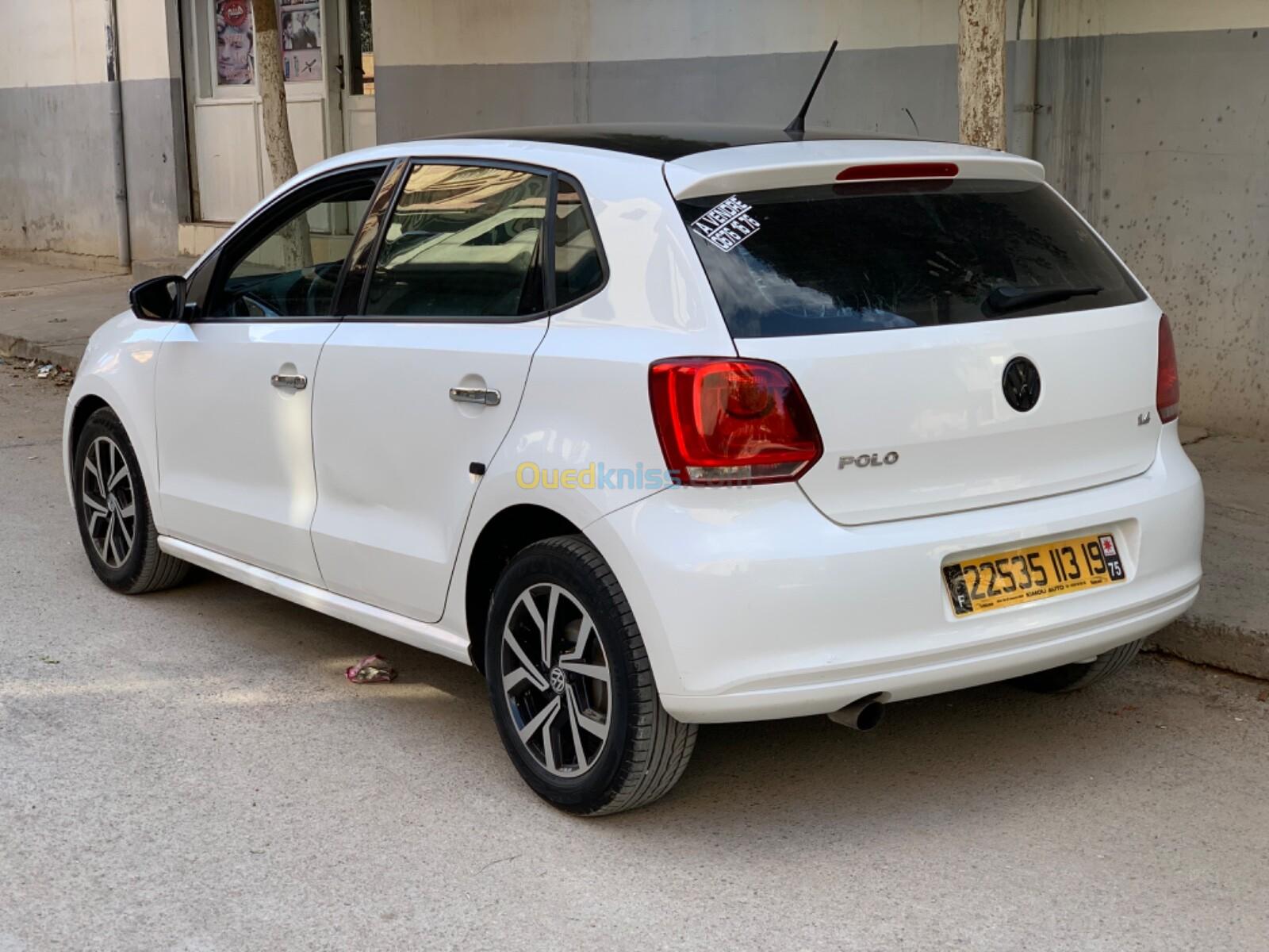 Volkswagen Polo 2013 TrendLine