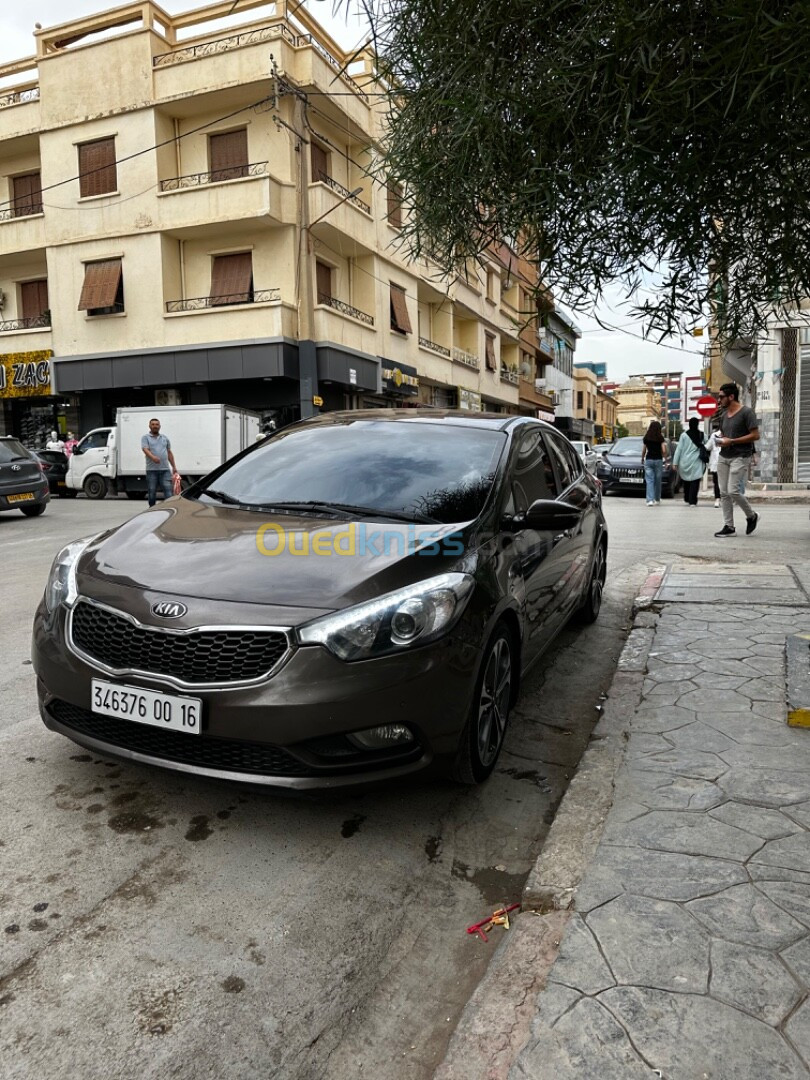 Kia Cerato 2014 