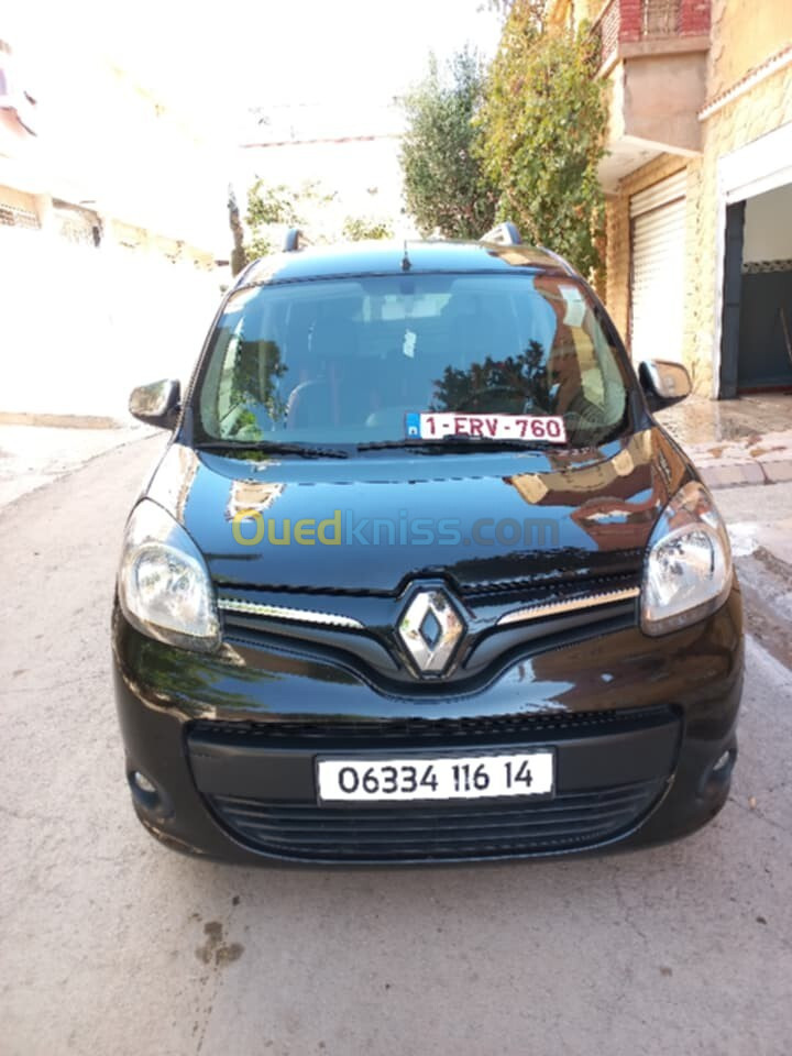 Renault Kangoo 2016 Privilège +