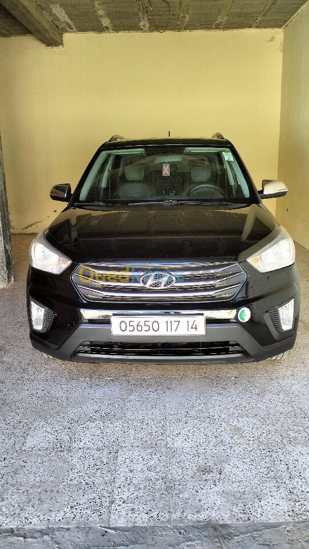 Hyundai CRETA 2017 CRETA