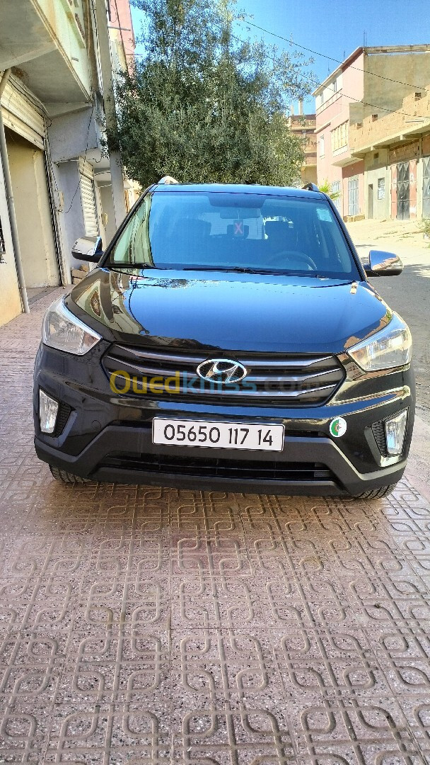 Hyundai CRETA 2017 CRETA