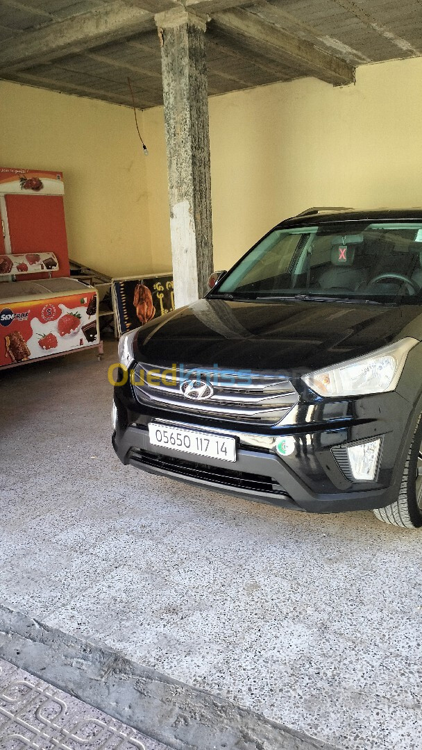 Hyundai CRETA 2017 CRETA