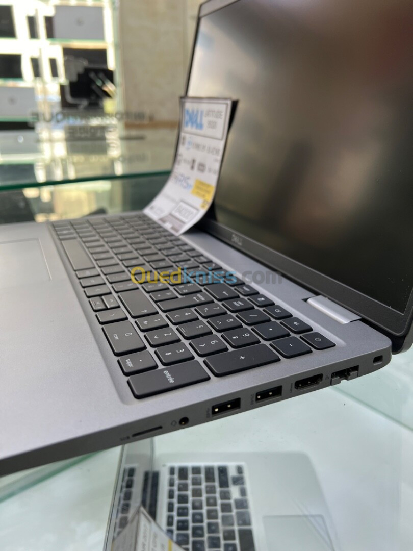 Dell LATITUDE 5520 i5 -11ème 256-16GB 