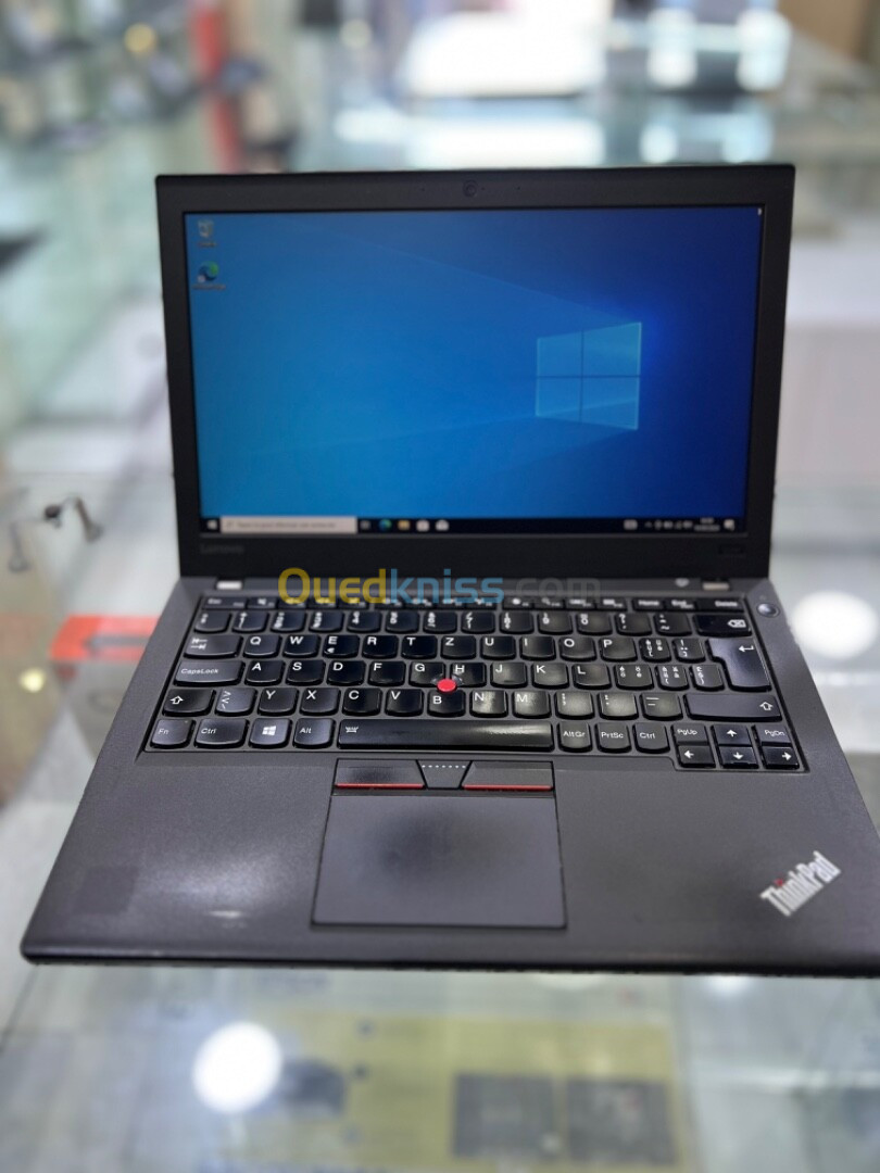 THINKPAD X260 i7 / 06eme 256/08GB