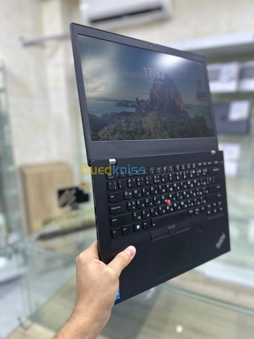 THINKPAD L14 i3 -11ème 256/16GB 